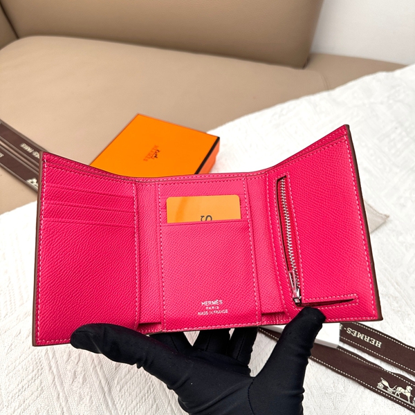 エルメス財布コピー素材ディテール